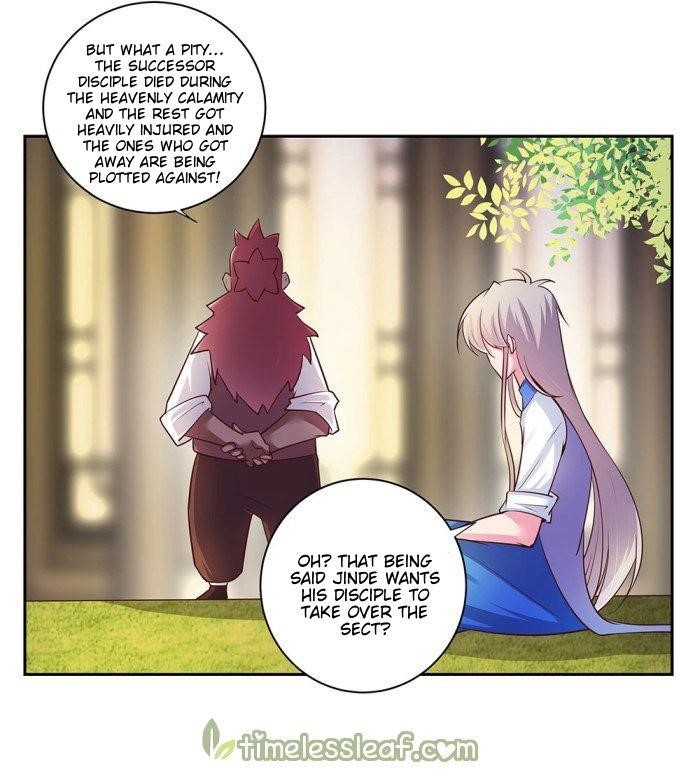 Above All Gods Chapter 25.2 - Page 5