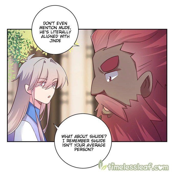 Above All Gods Chapter 25.2 - Page 8