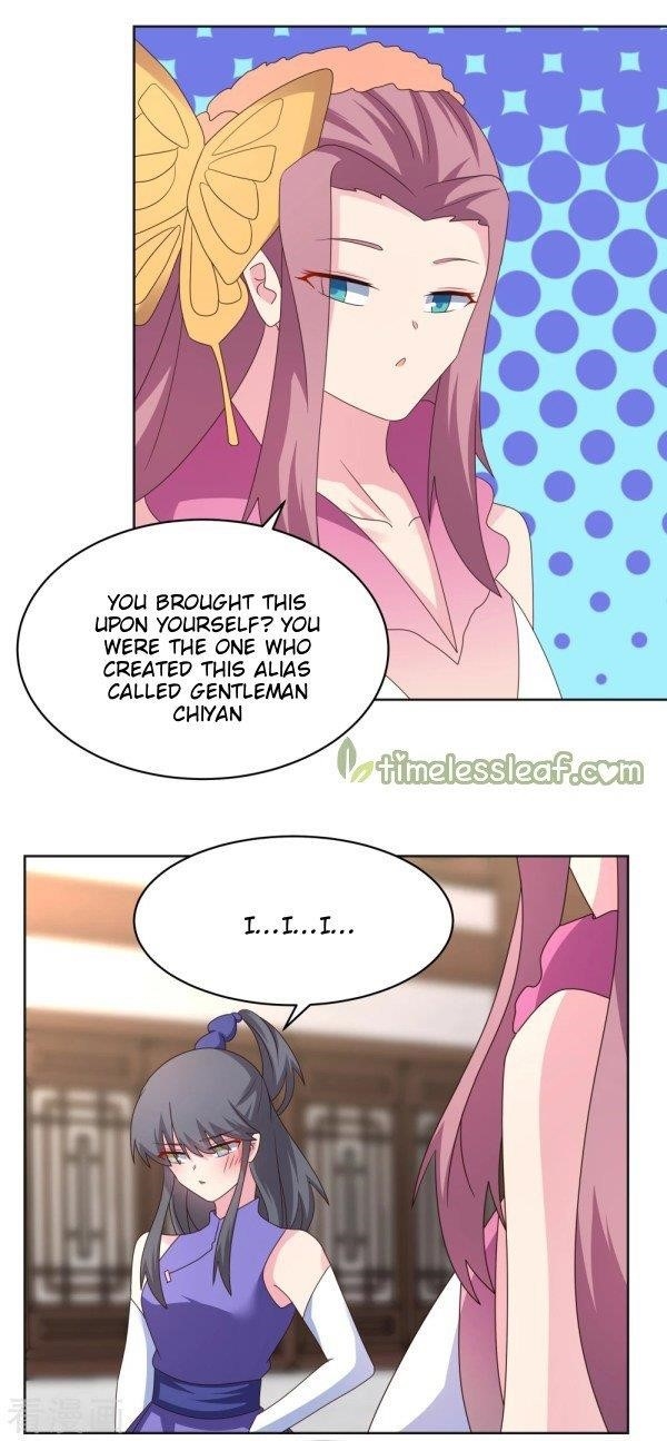 Above All Gods Chapter 251.5 - Page 5