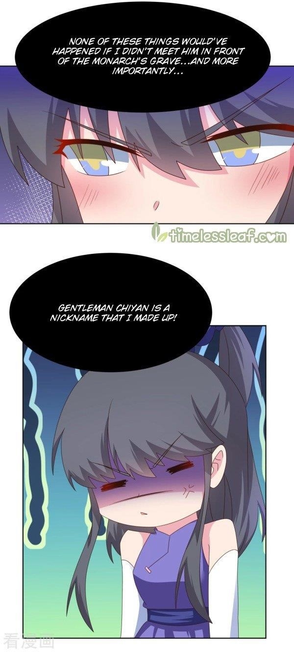 Above All Gods Chapter 251.5 - Page 6