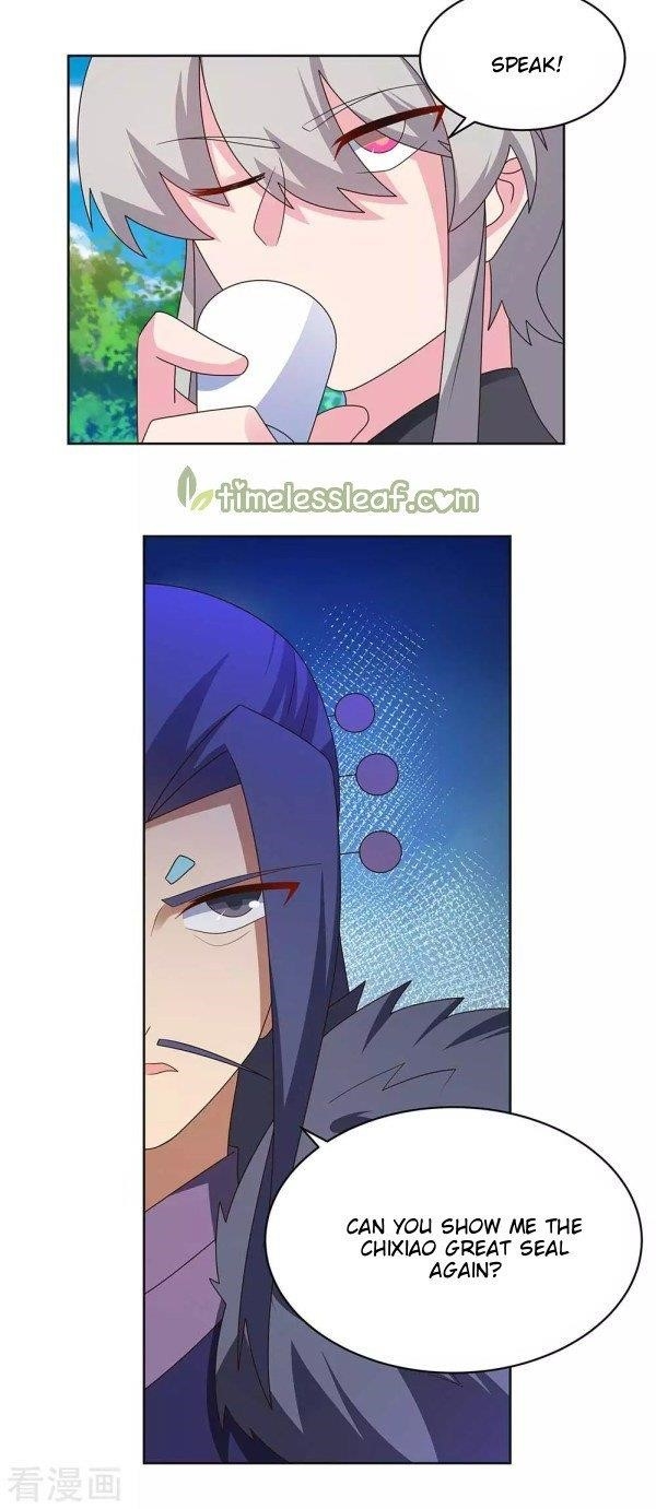 Above All Gods Chapter 253 - Page 9