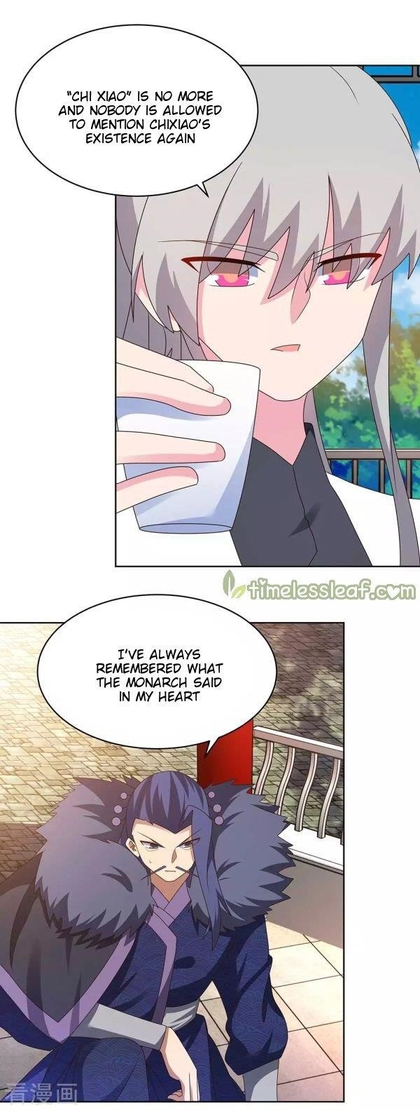 Above All Gods Chapter 254 - Page 2