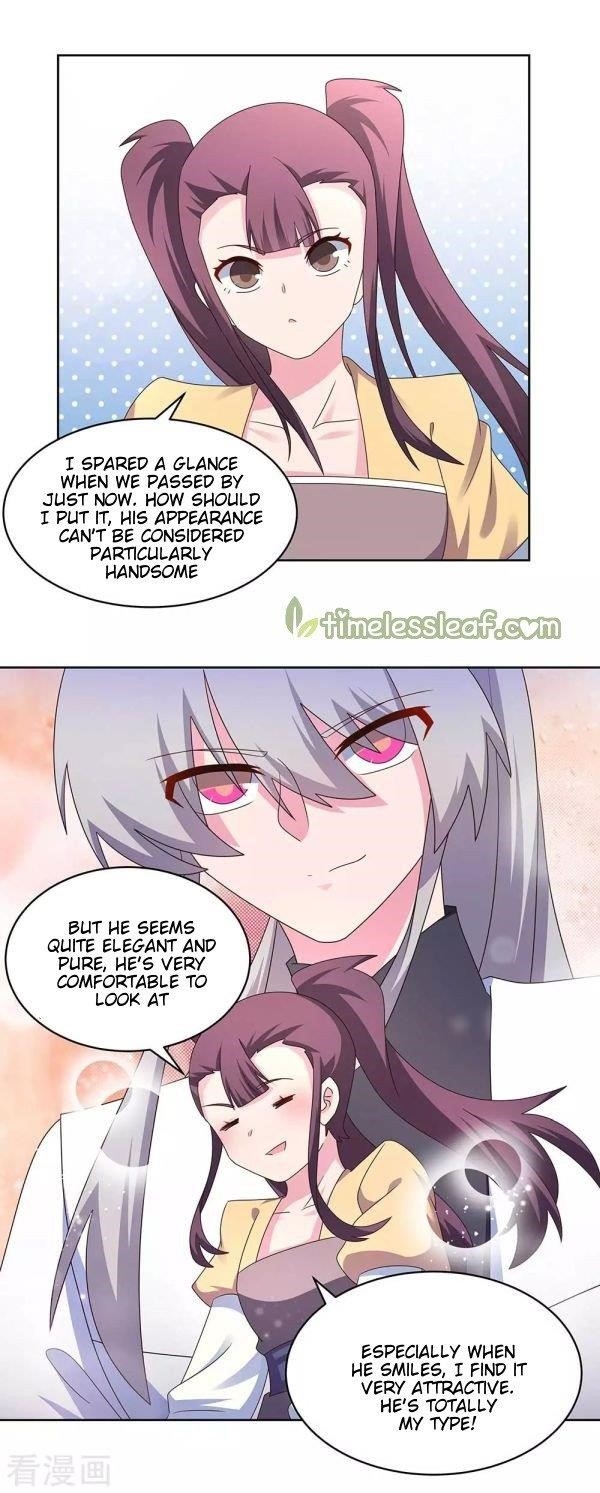 Above All Gods Chapter 256 - Page 2