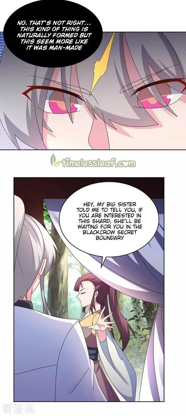 Above All Gods Chapter 262.5 - Page 5