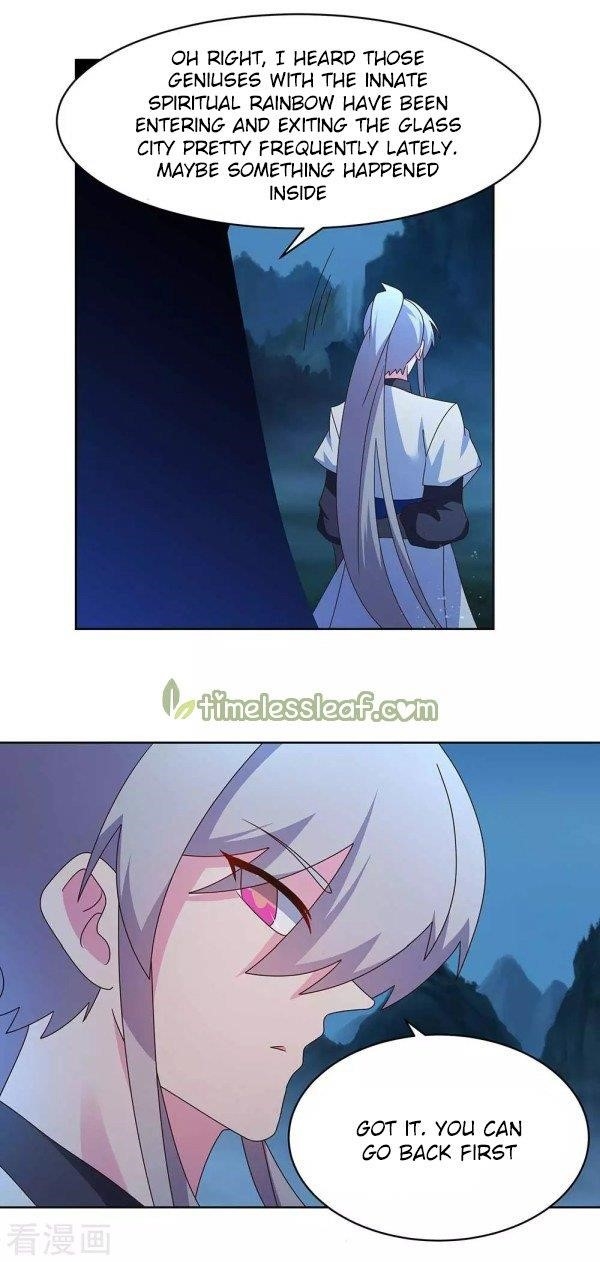 Above All Gods Chapter 263.5 - Page 2