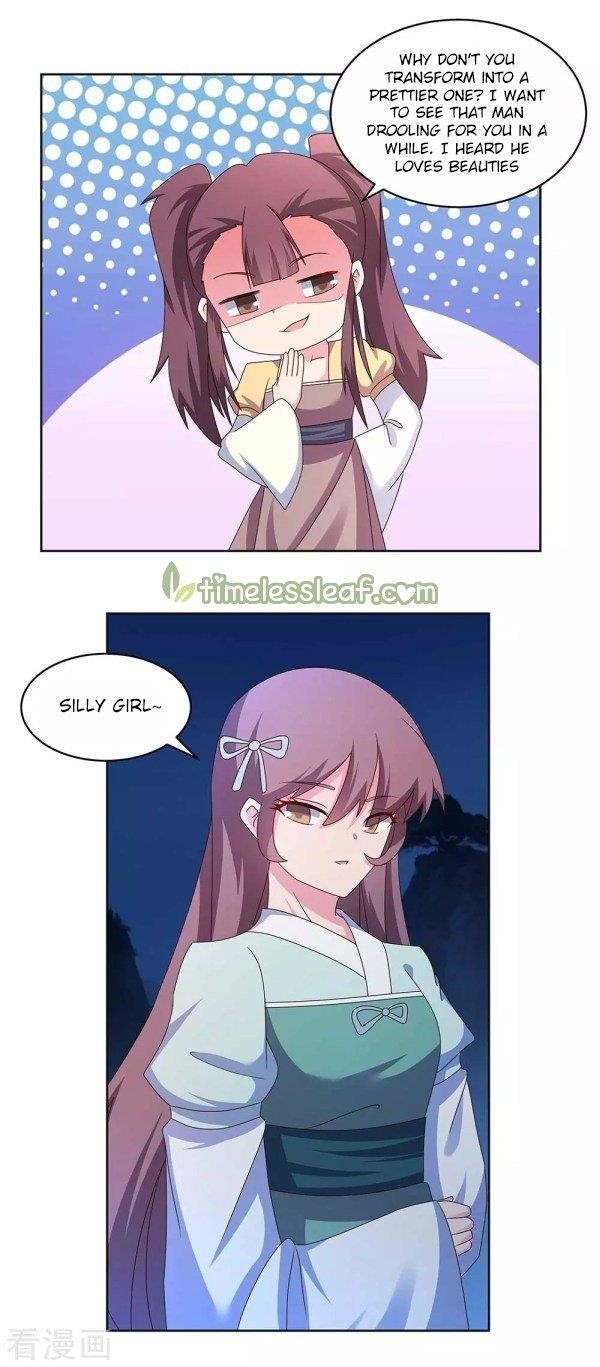 Above All Gods Chapter 263.5 - Page 5