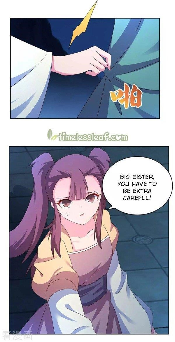 Above All Gods Chapter 263.5 - Page 8