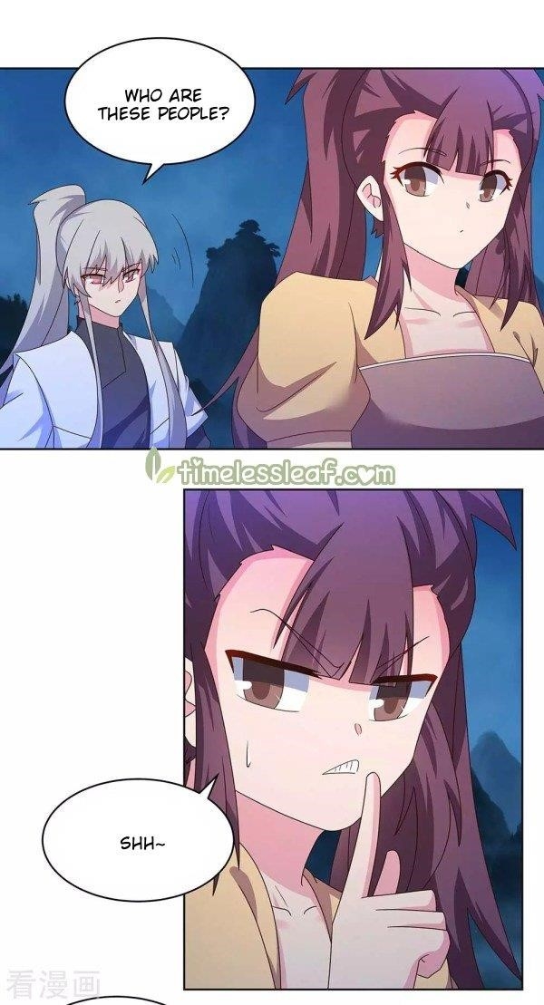 Above All Gods Chapter 269.5 - Page 3