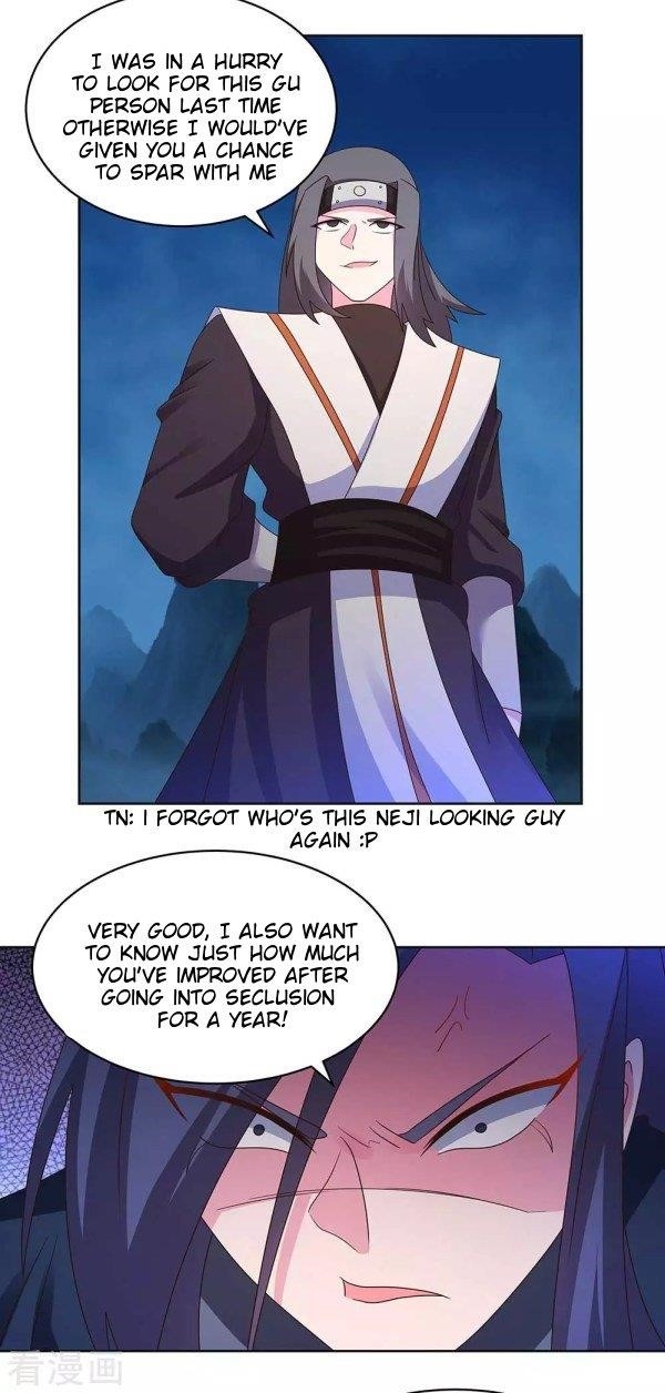 Above All Gods Chapter 269.5 - Page 5