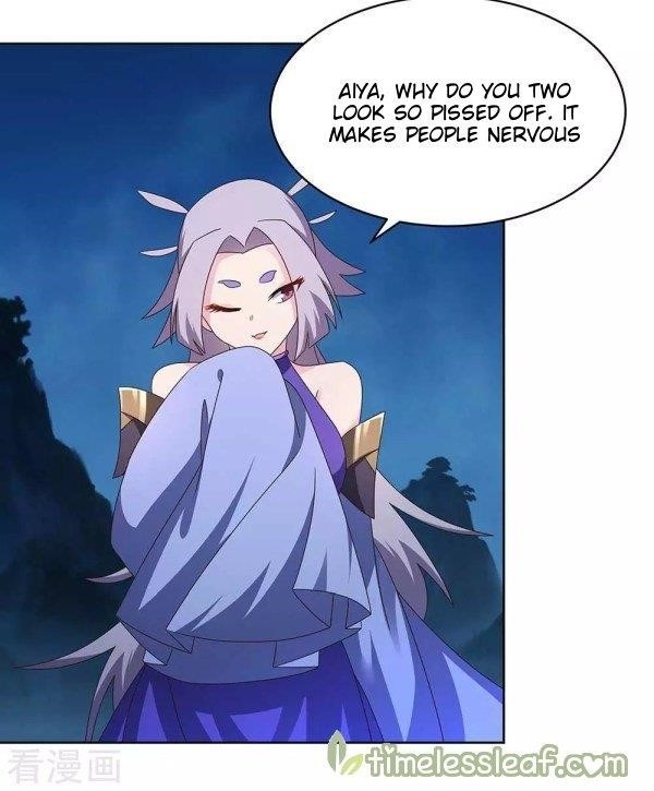 Above All Gods Chapter 269.5 - Page 6