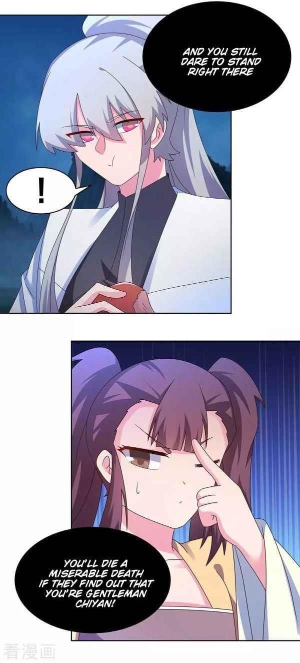 Above All Gods Chapter 270 - Page 8