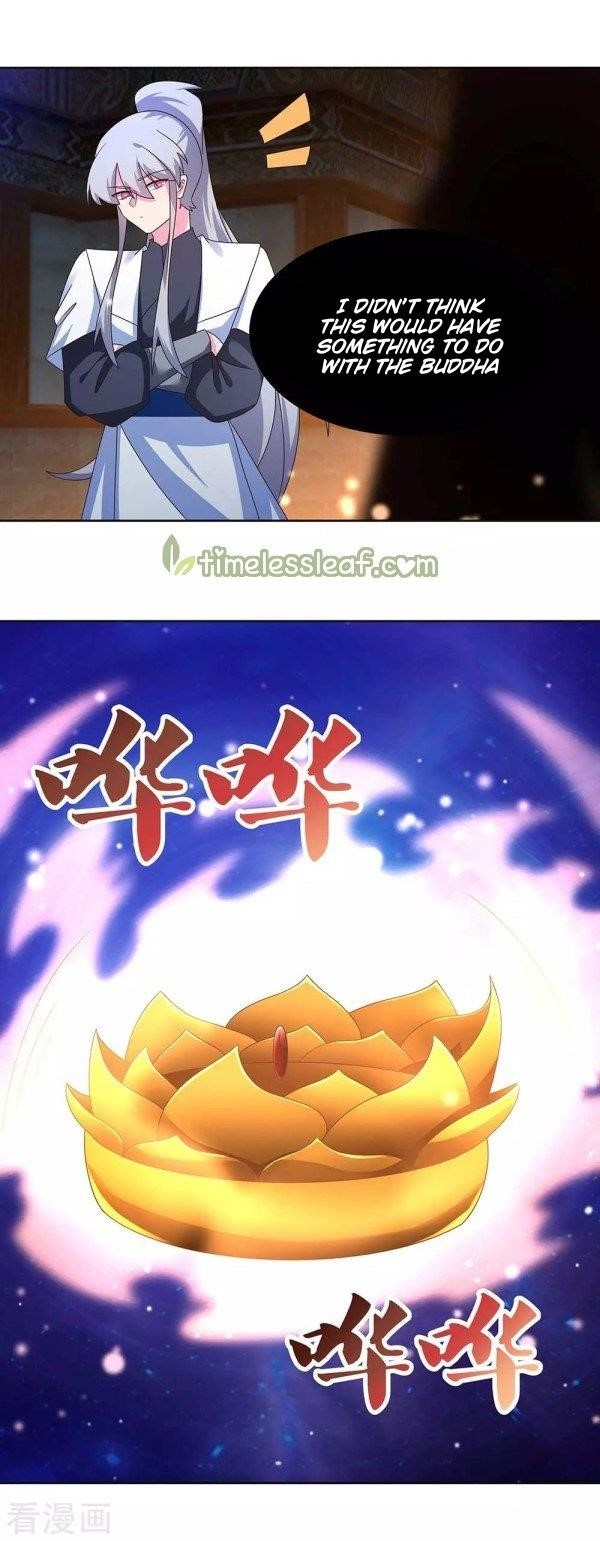 Above All Gods Chapter 271 - Page 1