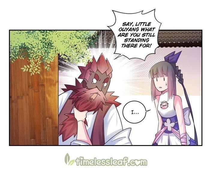 Above All Gods Chapter 28.5 - Page 11