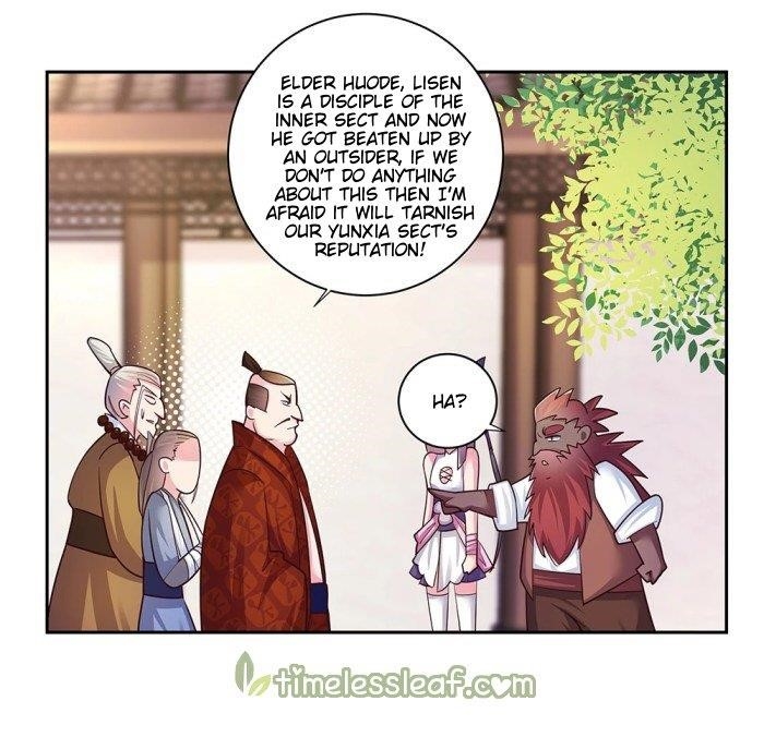 Above All Gods Chapter 28 - Page 5