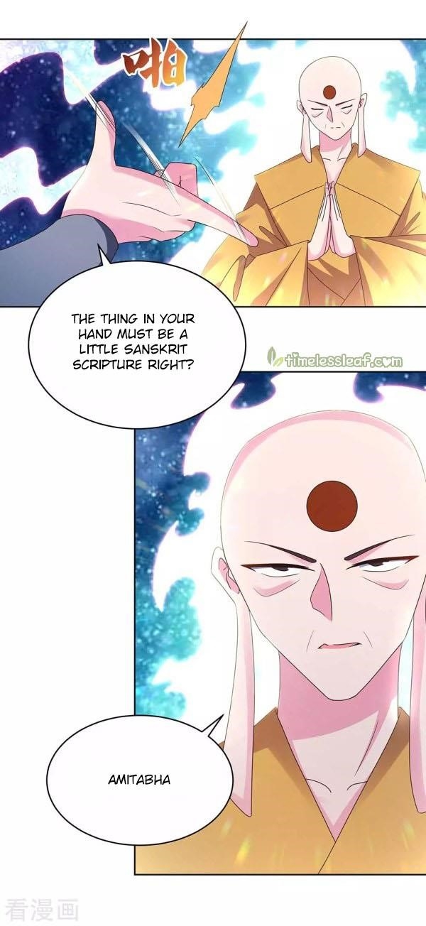 Above All Gods Chapter 280 - Page 5