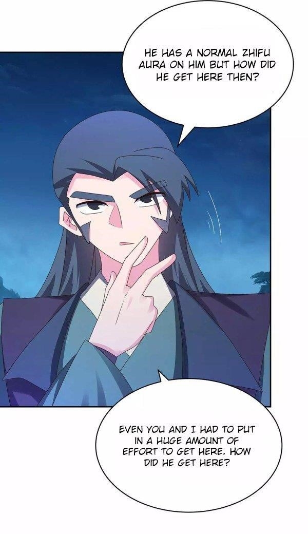 Above All Gods Chapter 281.5 - Page 2