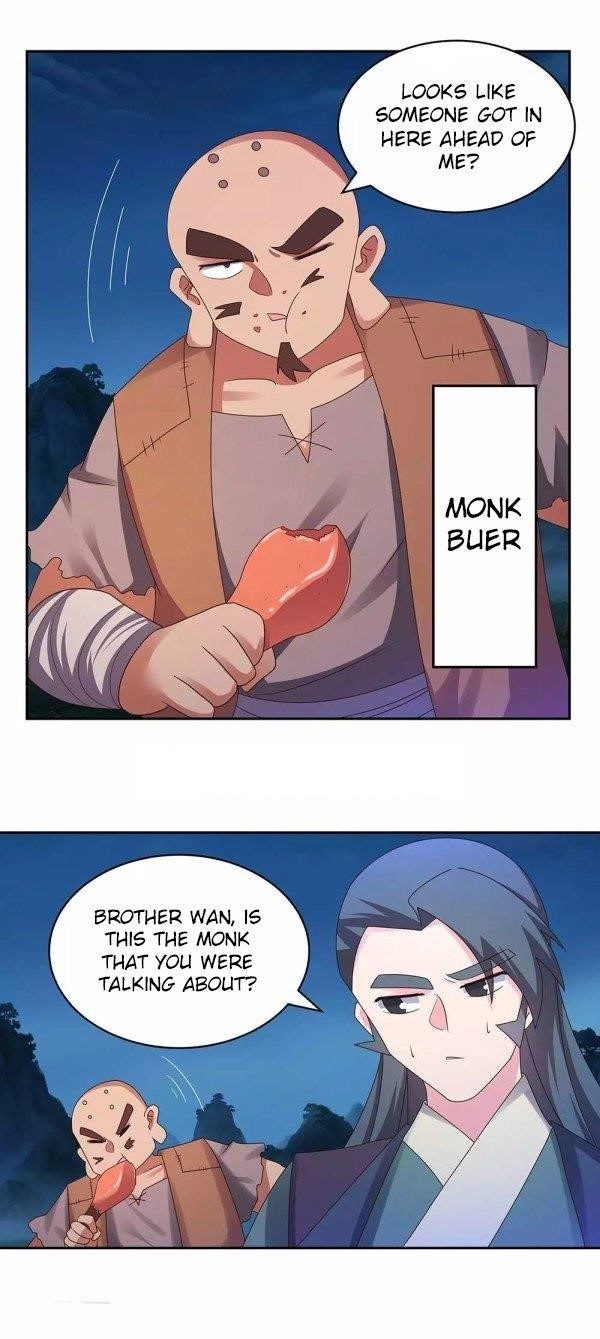 Above All Gods Chapter 281.5 - Page 7