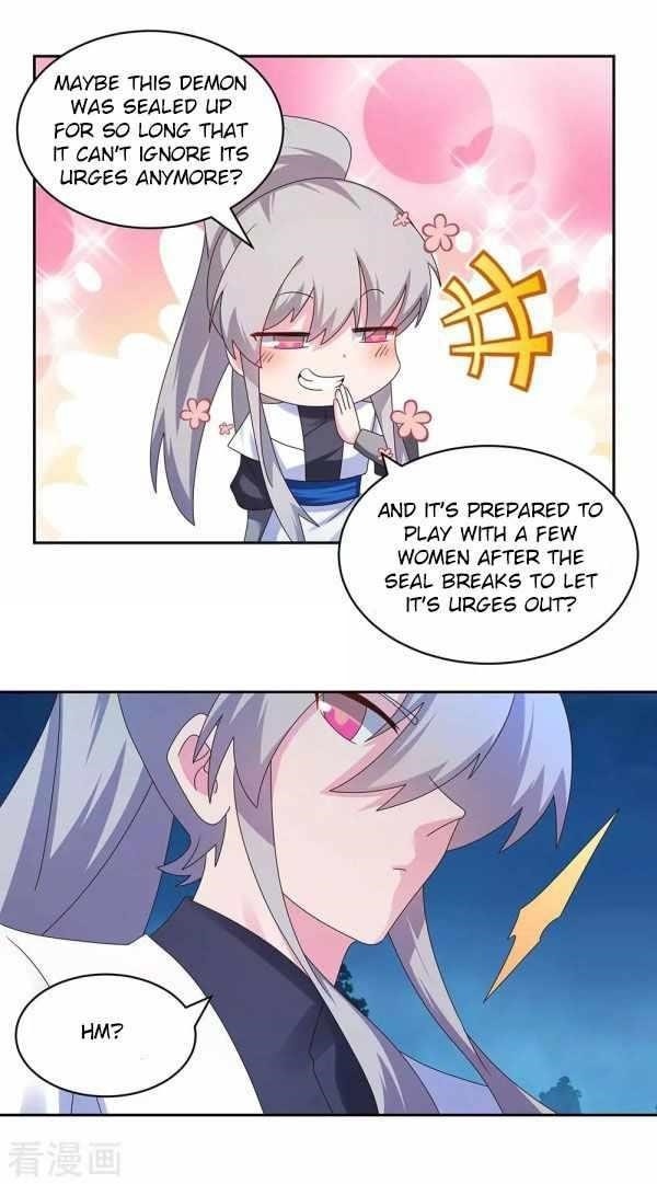 Above All Gods Chapter 282 - Page 4