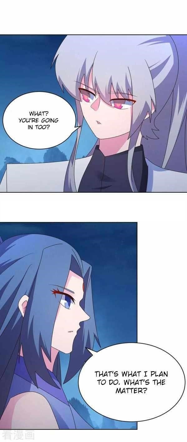 Above All Gods Chapter 282 - Page 7