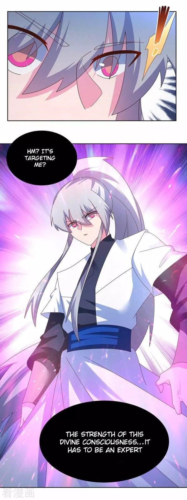 Above All Gods Chapter 283 - Page 4