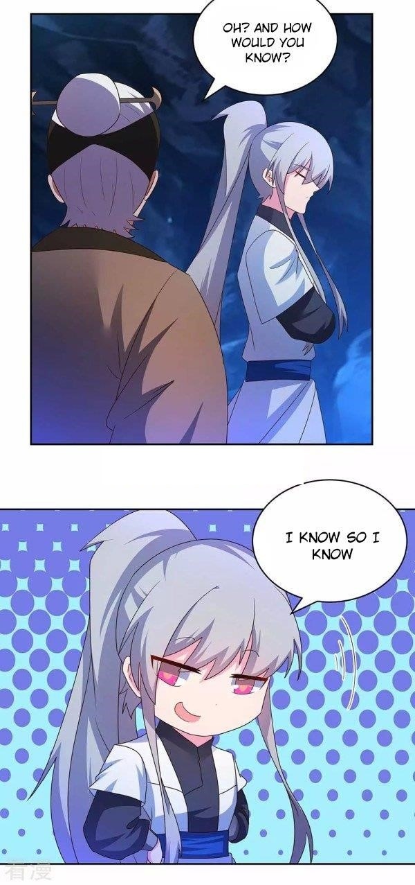 Above All Gods Chapter 285.5 - Page 6