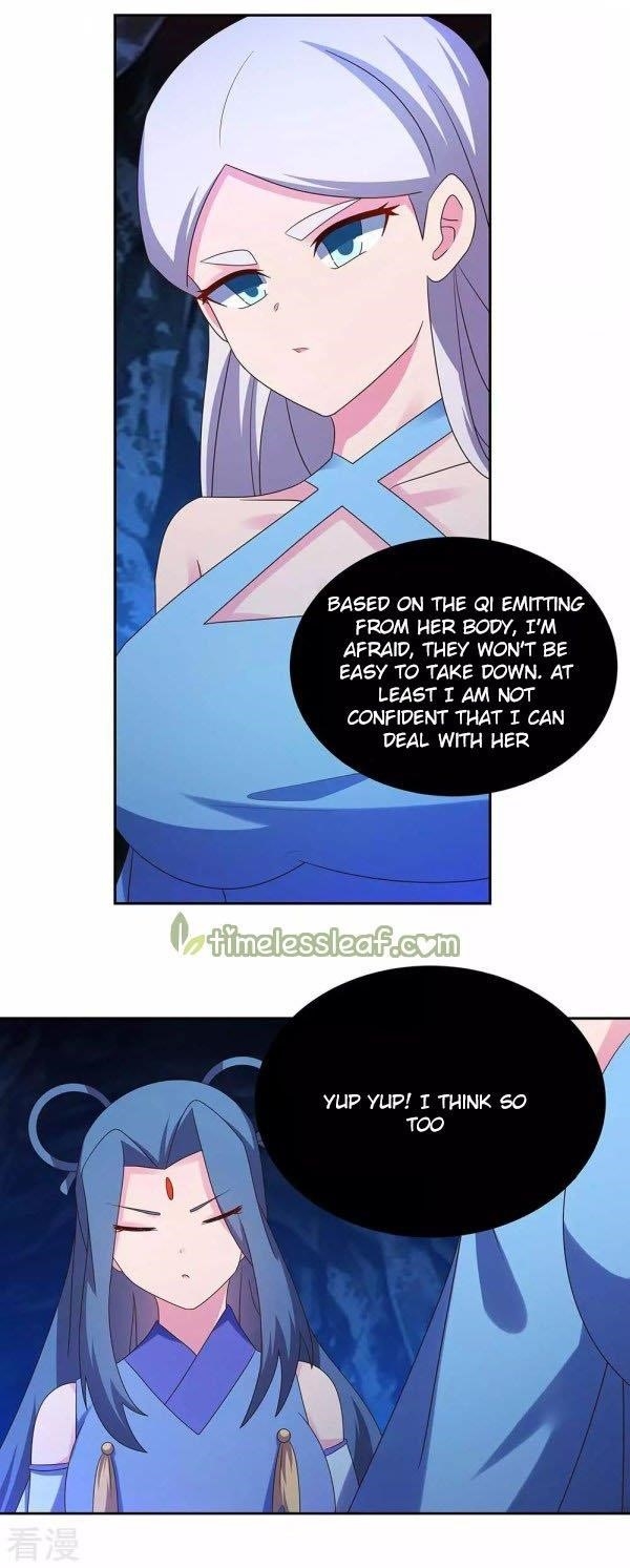 Above All Gods Chapter 285 - Page 1