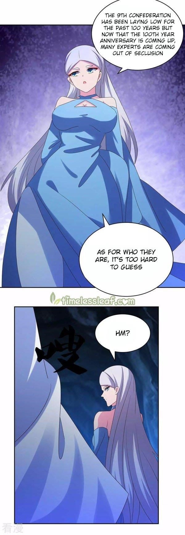 Above All Gods Chapter 285 - Page 5