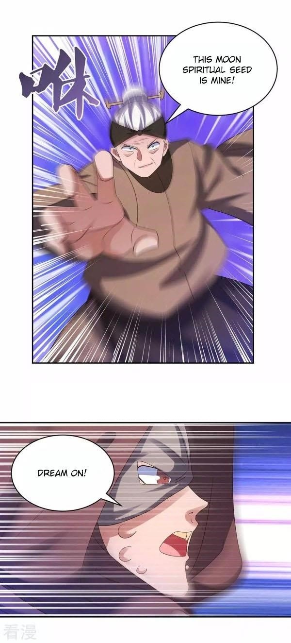 Above All Gods Chapter 286 - Page 10