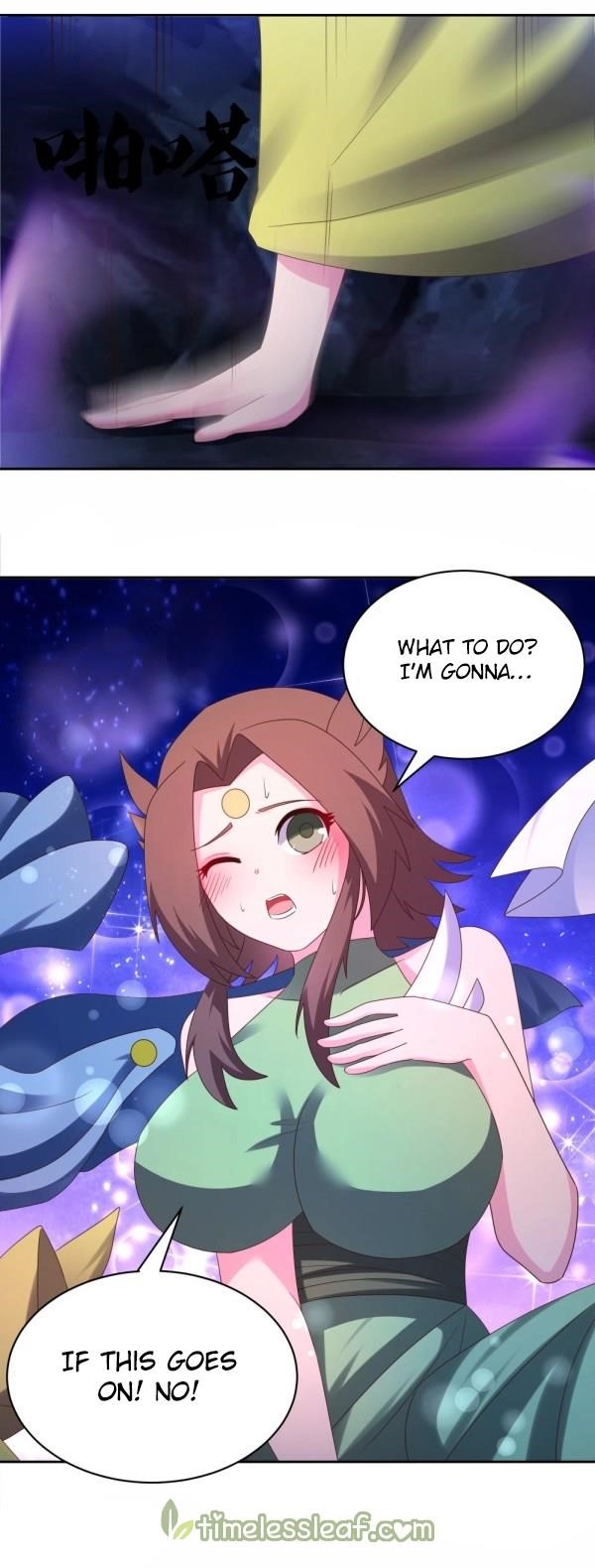 Above All Gods Chapter 288.5 - Page 1