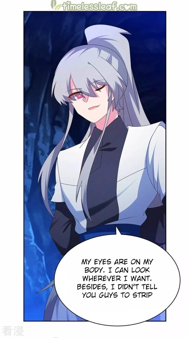 Above All Gods Chapter 288.5 - Page 10