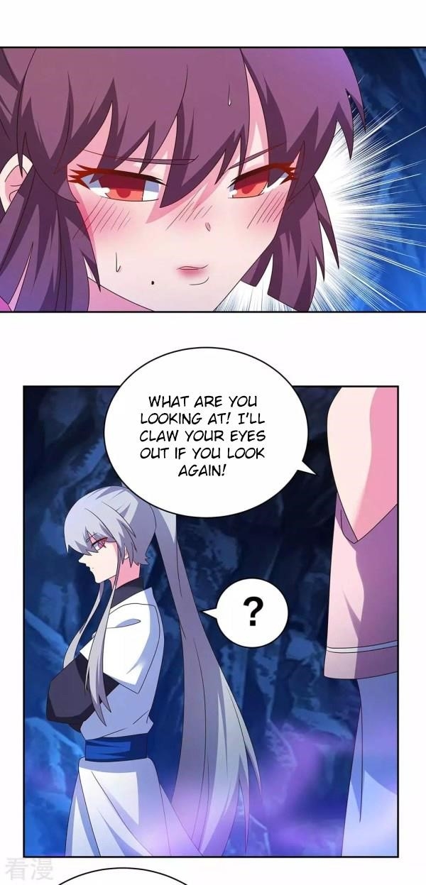 Above All Gods Chapter 288.5 - Page 8