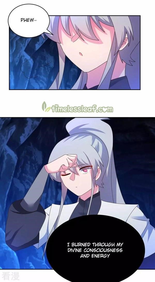 Above All Gods Chapter 289.5 - Page 10
