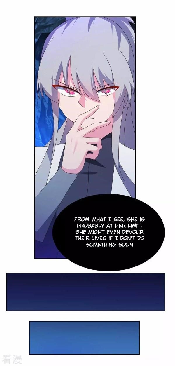 Above All Gods Chapter 289.5 - Page 5