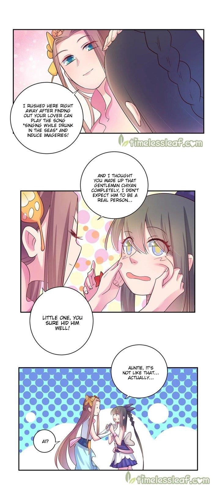 Above All Gods Chapter 29 - Page 15