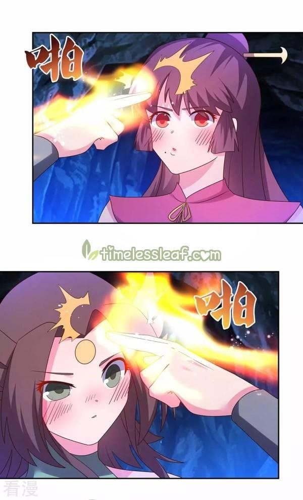 Above All Gods Chapter 290.5 - Page 6