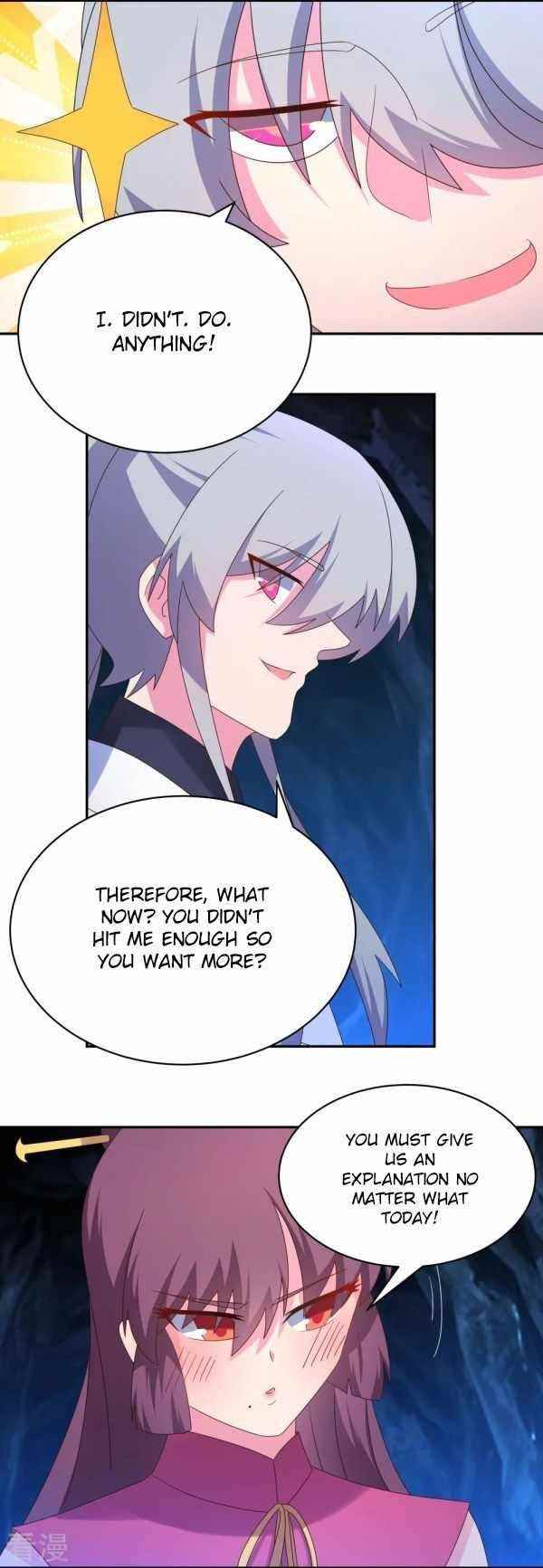 Above All Gods Chapter 293 - Page 5