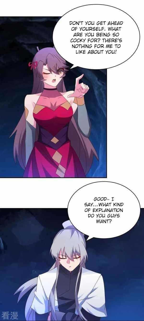 Above All Gods Chapter 293 - Page 7