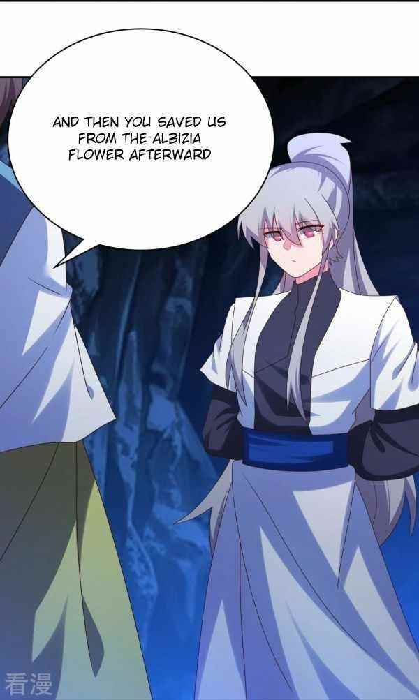 Above All Gods Chapter 293 - Page 9