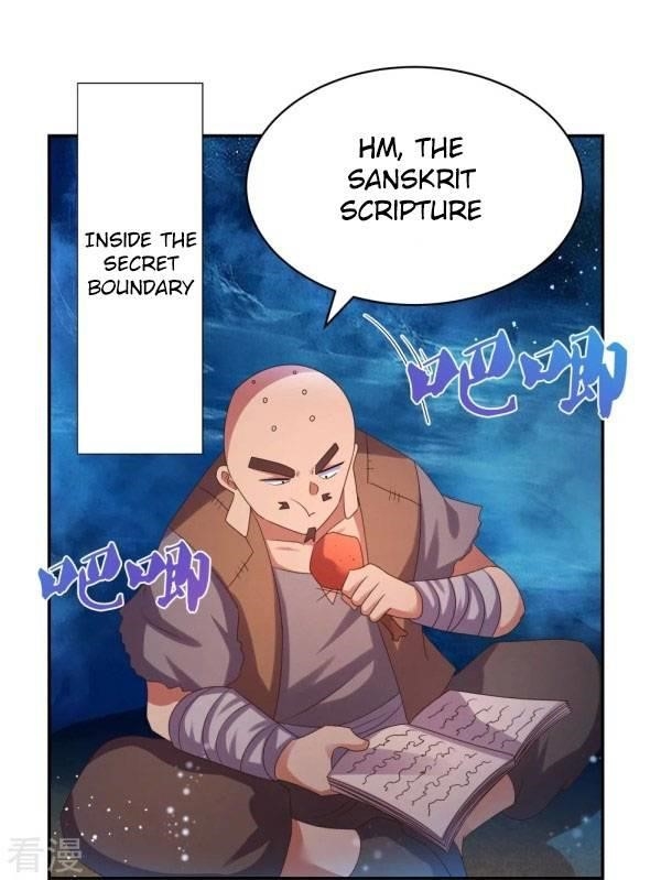 Above All Gods Chapter 295.5 - Page 8