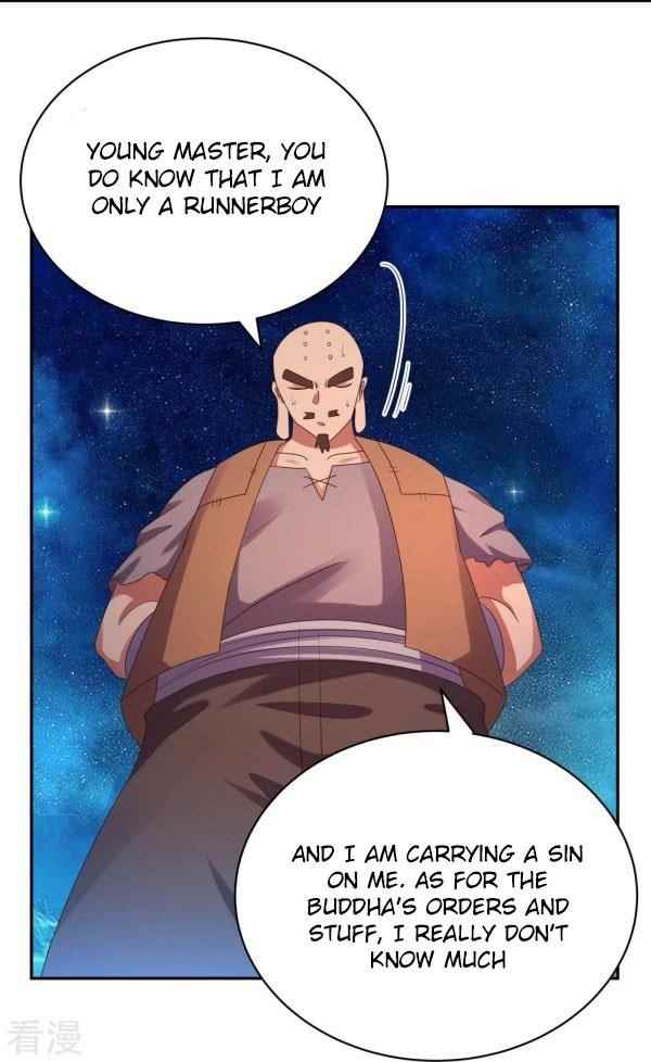 Above All Gods Chapter 296.5 - Page 2