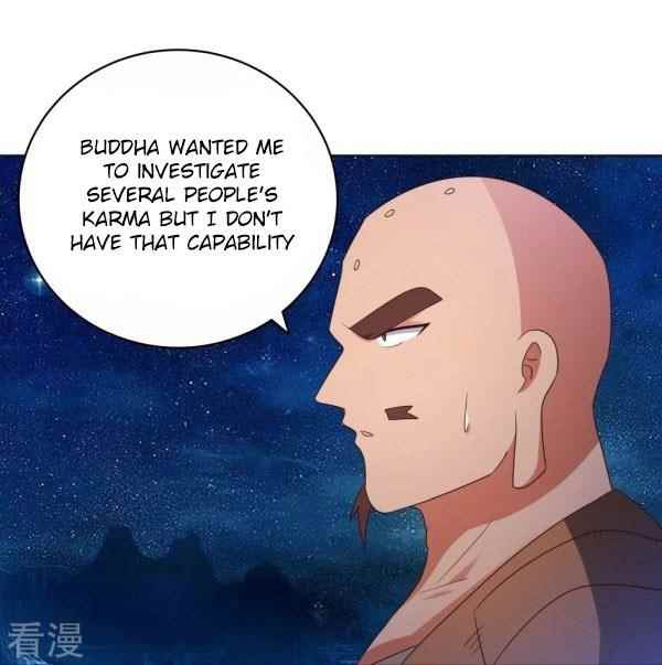 Above All Gods Chapter 296.5 - Page 3