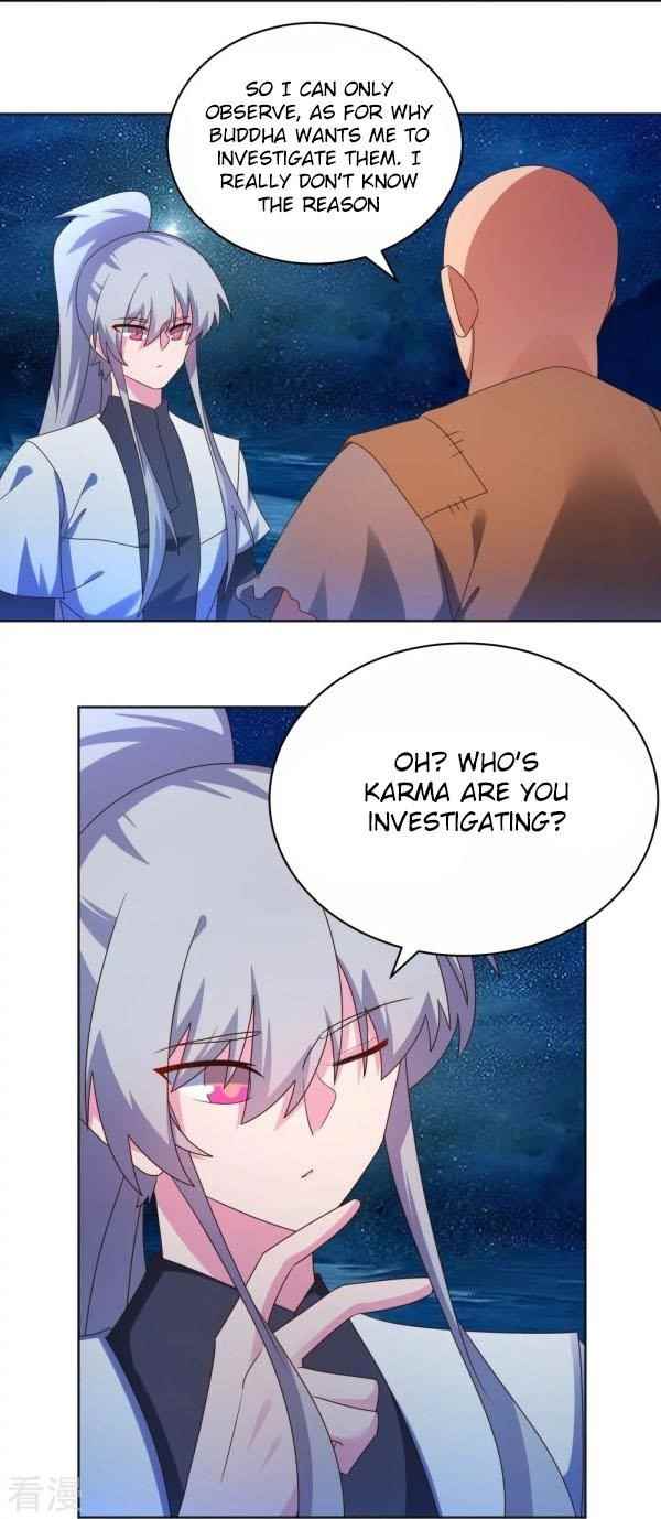 Above All Gods Chapter 296.5 - Page 4