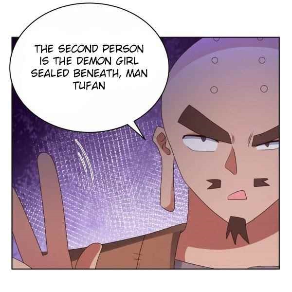 Above All Gods Chapter 296.5 - Page 6