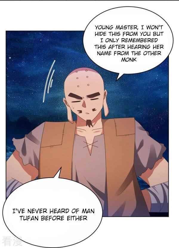 Above All Gods Chapter 296.5 - Page 8