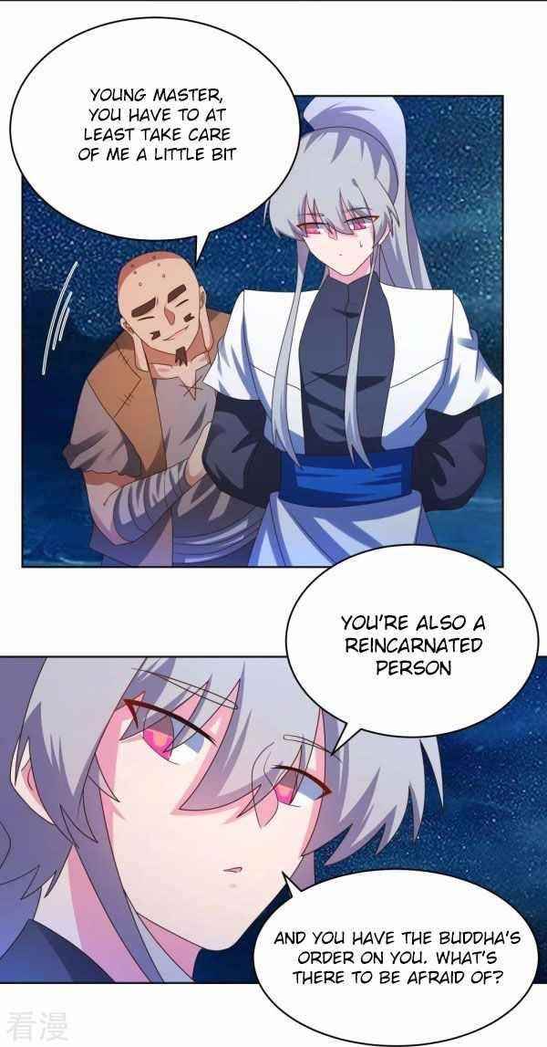 Above All Gods Chapter 297 - Page 6