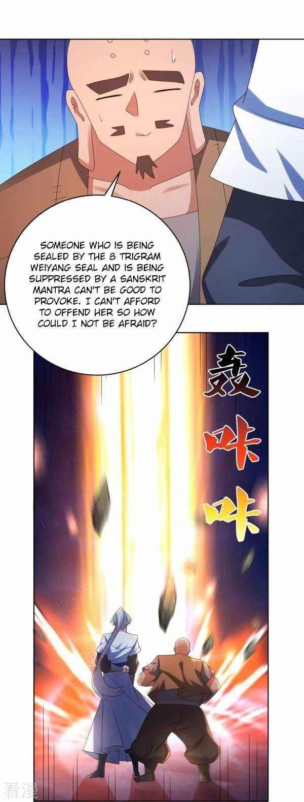 Above All Gods Chapter 297 - Page 7