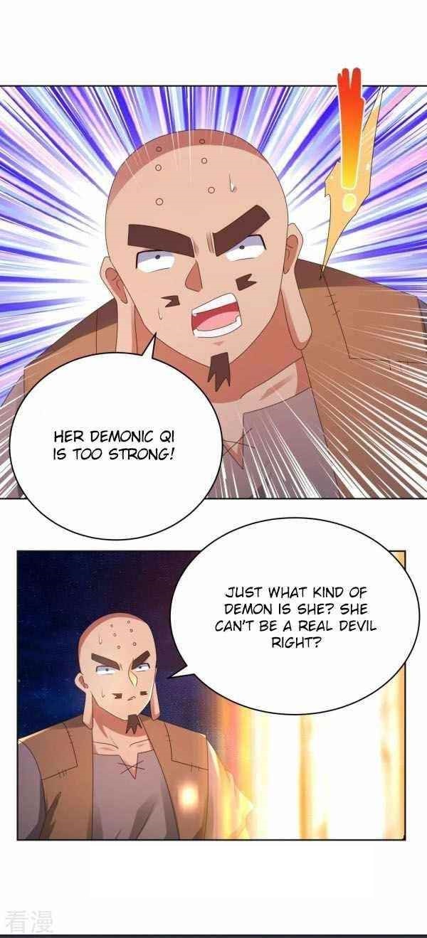 Above All Gods Chapter 297 - Page 8