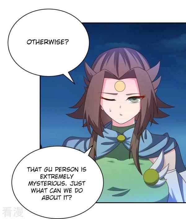 Above All Gods Chapter 299.5 - Page 3