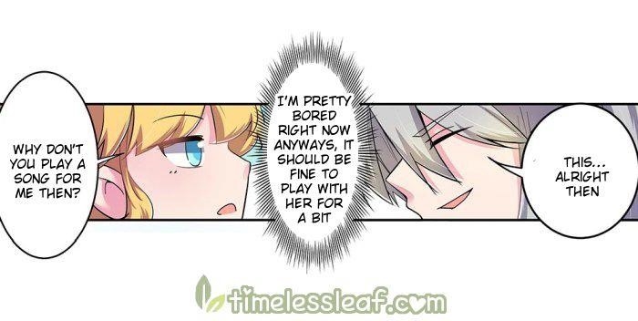 Above All Gods Chapter 3 - Page 16