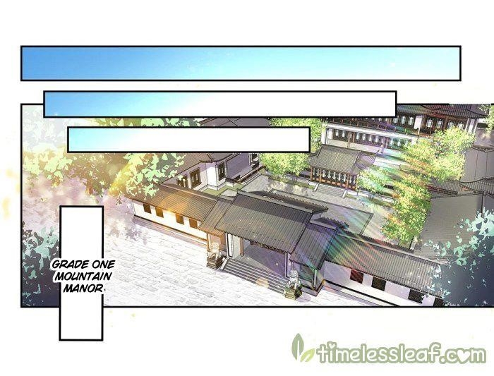 Above All Gods Chapter 3 - Page 7